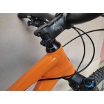 алуминиев мтв велосипед BICICASA 27,5 цола ROCK SHOX алуминиев мтв велосипед BICICASA 27,5 цола ROCK SHOX